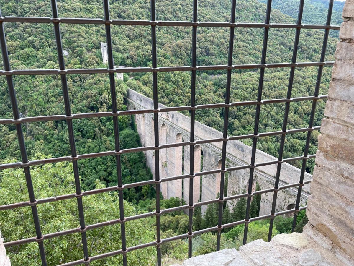 Appartamento Di Via Monterone سبوليتو المظهر الخارجي الصورة