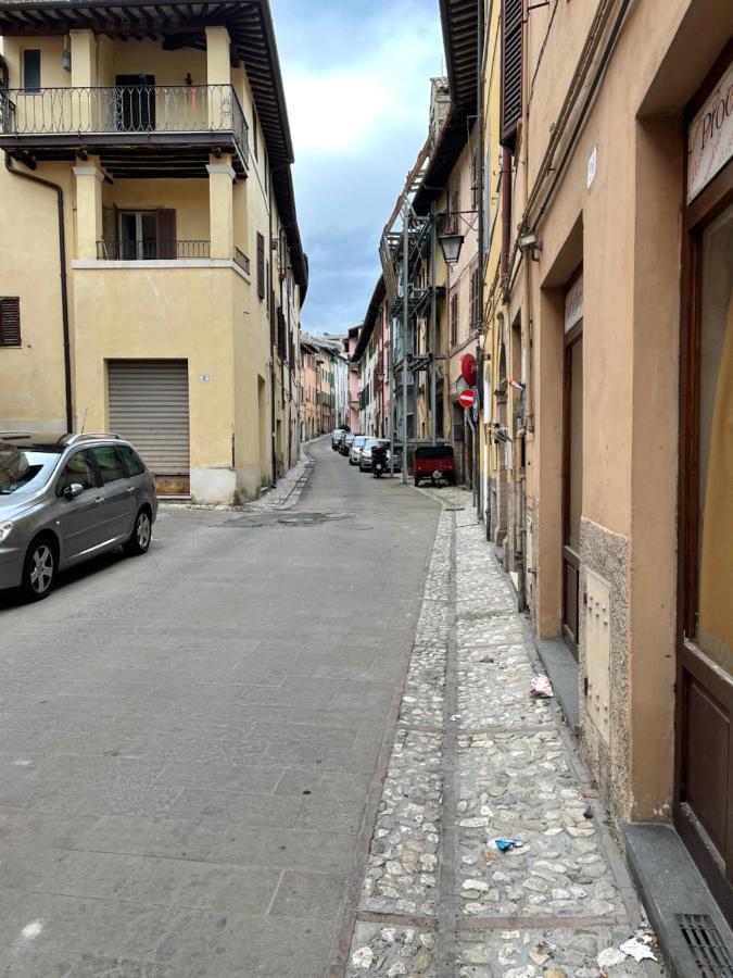 Appartamento Di Via Monterone سبوليتو المظهر الخارجي الصورة