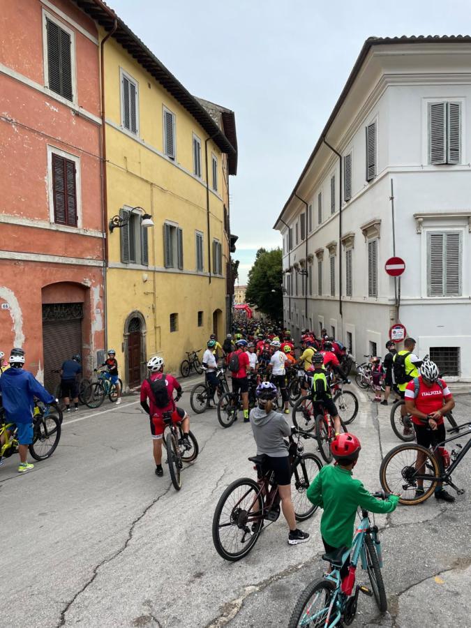 Appartamento Di Via Monterone سبوليتو المظهر الخارجي الصورة